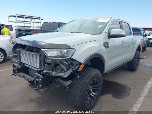 1FTER4FH6MLD03532 Ford Ranger Lariat