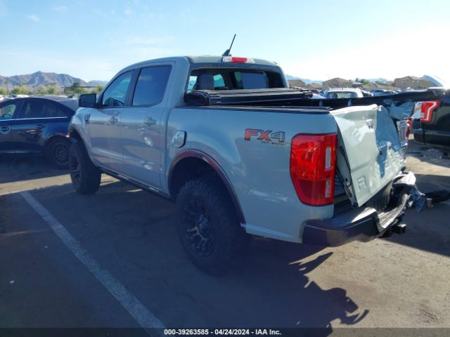 1FTER4FH6MLD03532 Ford Ranger Lariat