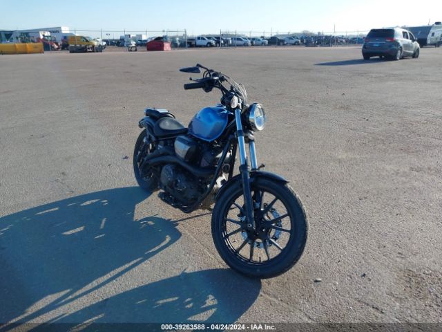 2015 YAMAHA XVS950 JYAVN05E0FA010795