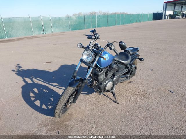 2015 YAMAHA XVS950 JYAVN05E0FA010795 Photo 1