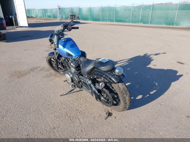 2015 YAMAHA XVS950 JYAVN05E0FA010795 Photo 2