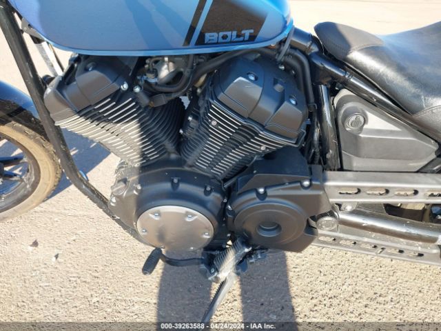 2015 YAMAHA XVS950 JYAVN05E0FA010795 Photo 8
