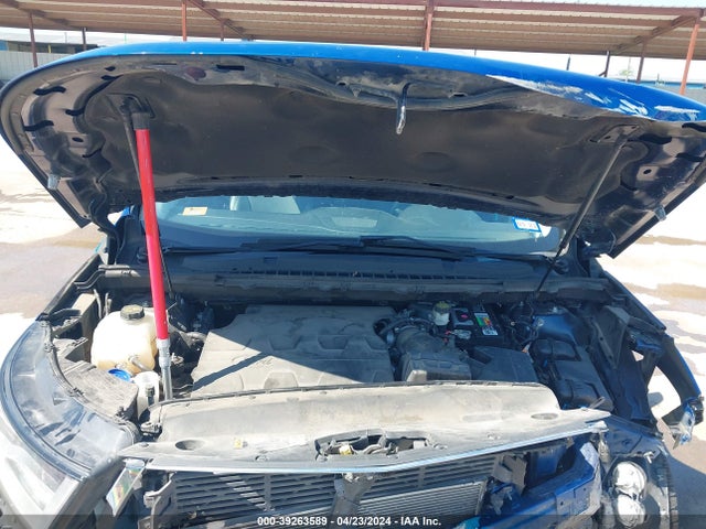 Ford Edge Titanium 2018 2FMPK3K85JBB38982 Image 10