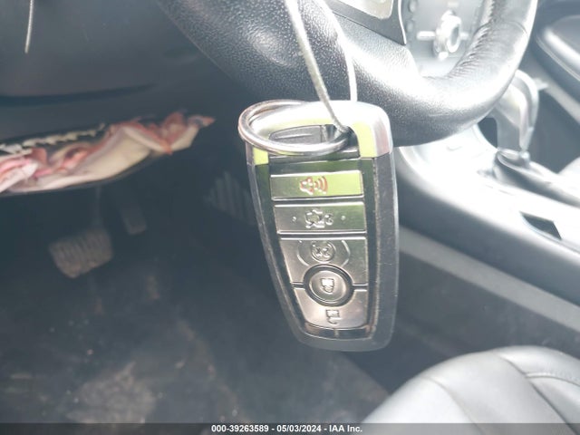 Ford Edge Titanium 2018 2FMPK3K85JBB38982 Image 11