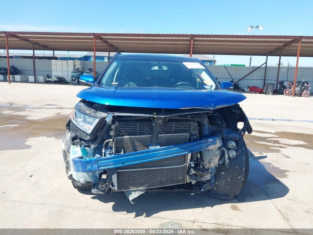 Ford Edge Titanium 2018 2FMPK3K85JBB38982 Image 13