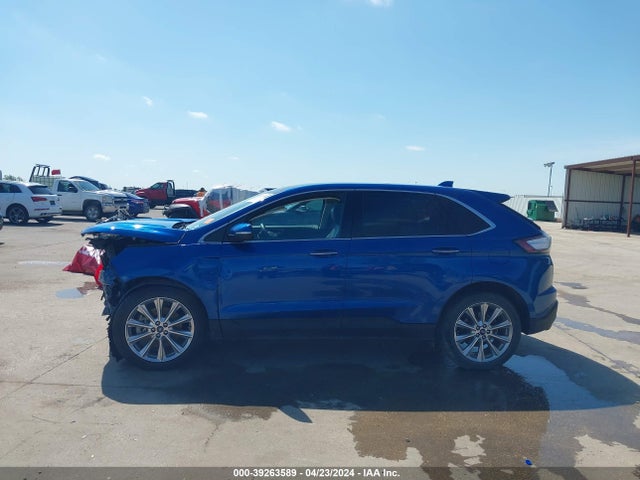 Ford Edge Titanium 2018 2FMPK3K85JBB38982 Image 15
