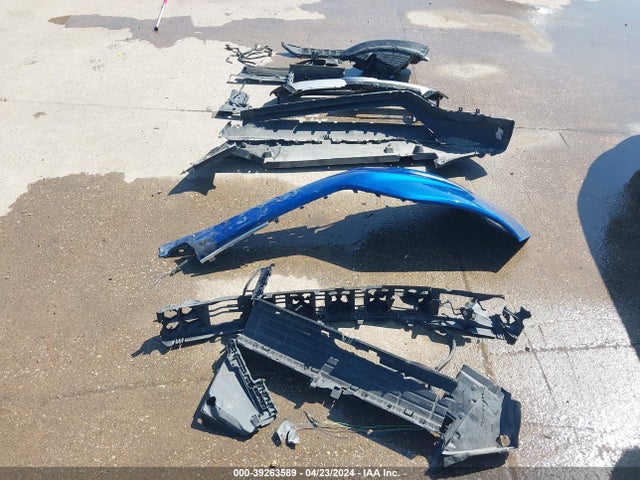 Ford Edge Titanium 2018 2FMPK3K85JBB38982 Image 12