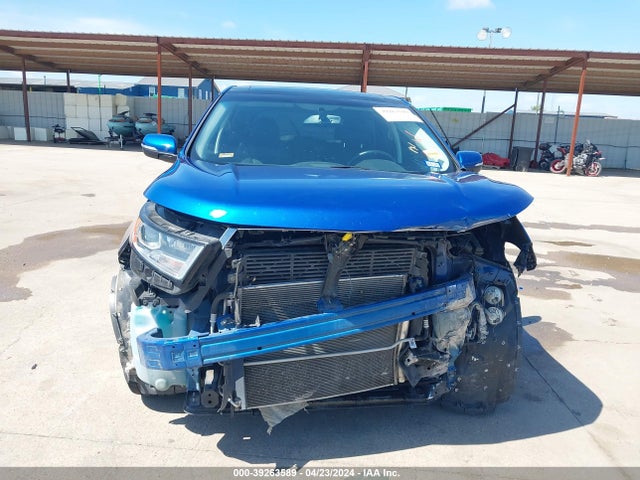 Ford Edge Titanium 2018 2FMPK3K85JBB38982 Image 18