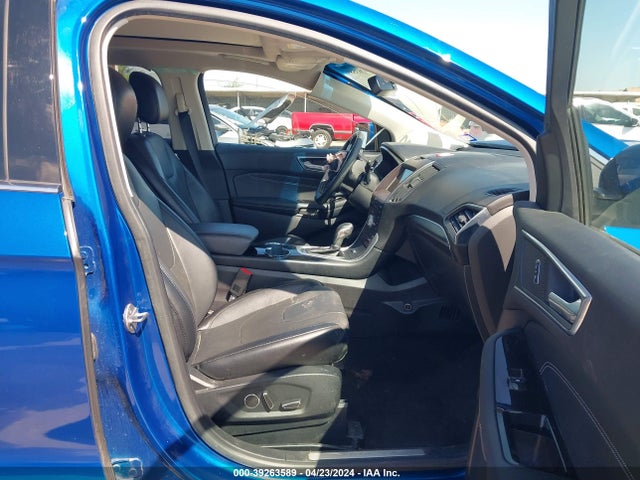 Ford Edge Titanium 2018 2FMPK3K85JBB38982 Image 5
