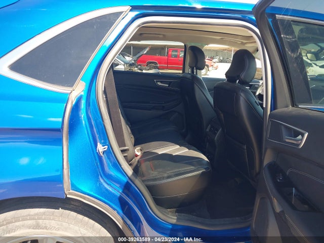 Ford Edge Titanium 2018 2FMPK3K85JBB38982 Image 8