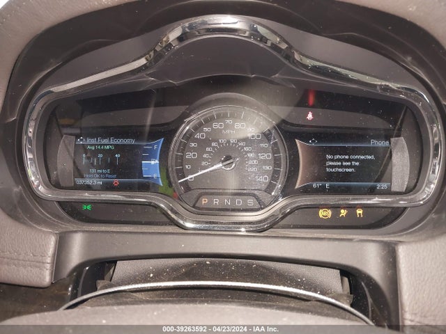Lincoln Mkt Reserve 2018 2LMHJ5AT1JBL00345 Image 7