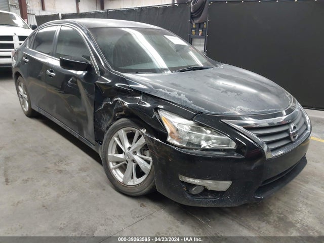 Nissan Altima 2.5 Sv 2015 1N4AL3AP1FC135848 Image 1