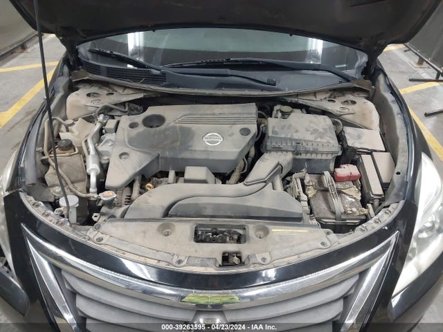 Nissan Altima 2.5 Sv 2015 1N4AL3AP1FC135848 Image 10