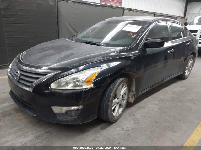 Nissan Altima 2.5 Sv 2015 1N4AL3AP1FC135848 Image 2