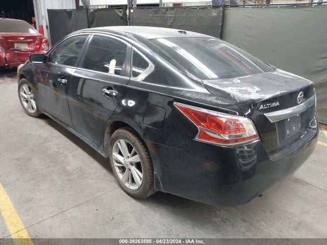Nissan Altima 2.5 Sv 2015 1N4AL3AP1FC135848 Image 3