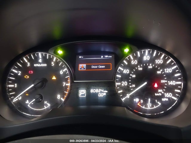 Nissan Altima 2.5 Sv 2015 1N4AL3AP1FC135848 Image 7