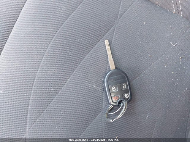 Ford FIESTA SE 2018 3FADP4BJ5JM142391 Image 11