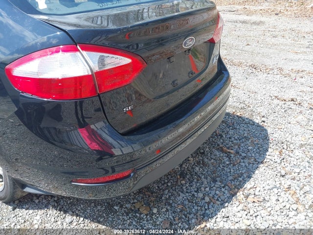Ford FIESTA SE 2018 3FADP4BJ5JM142391 Image 14