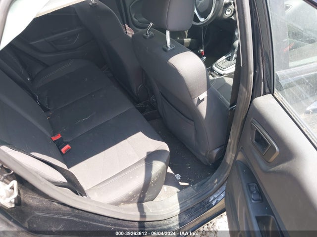 Ford FIESTA SE 2018 3FADP4BJ5JM142391 Image 8