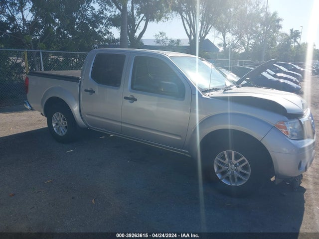 Nissan Frontier Sv 2019 1N6AD0ER6KN733768 zdjęcie główne