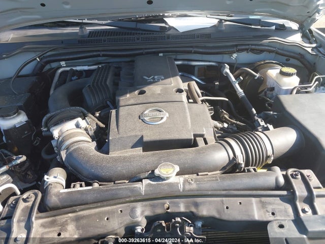 Nissan Frontier Sv 2019 1N6AD0ER6KN733768 Image 10