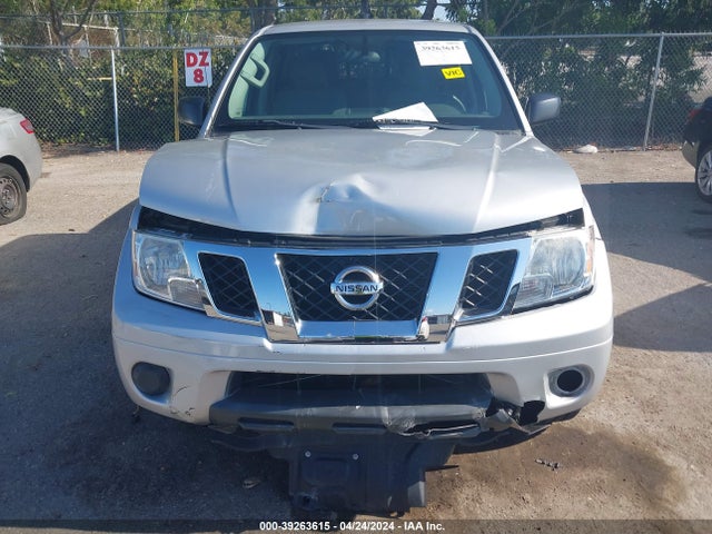 Nissan Frontier Sv 2019 1N6AD0ER6KN733768 Image 12