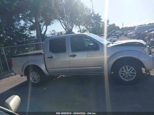 Nissan Frontier Sv 2019 1N6AD0ER6KN733768 Image 13