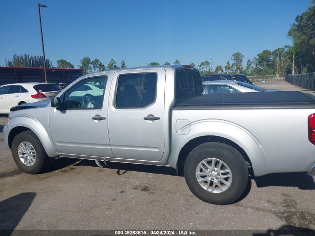 Nissan Frontier Sv 2019 1N6AD0ER6KN733768 Image 14