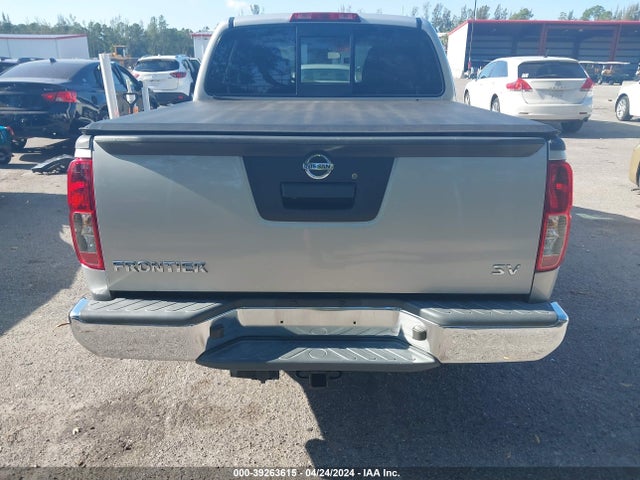 Nissan Frontier Sv 2019 1N6AD0ER6KN733768 Image 16