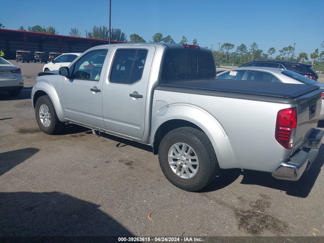 Nissan Frontier Sv 2019 1N6AD0ER6KN733768 Image 3