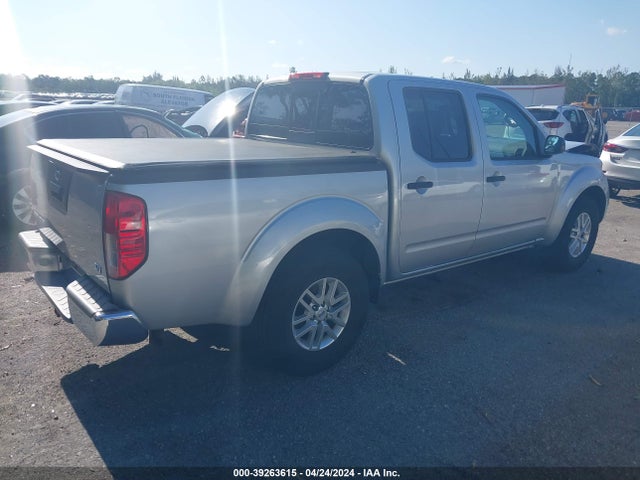 Nissan Frontier Sv 2019 1N6AD0ER6KN733768 Image 4