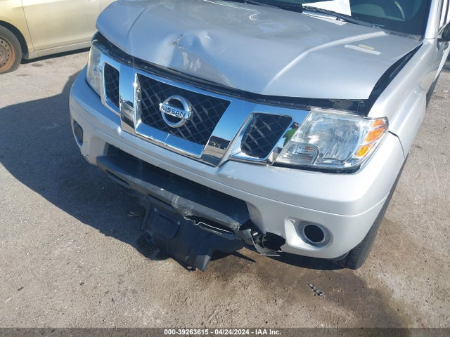 Nissan Frontier Sv 2019 1N6AD0ER6KN733768 Image 6