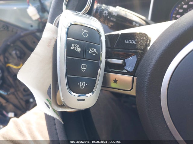 Hyundai Santa Cruz Sel 2023 5NTJBDAEXPH065873 Image 11