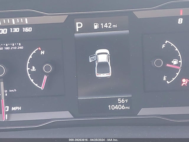 Hyundai Santa Cruz Sel 2023 5NTJBDAEXPH065873 Image 15