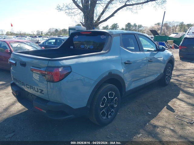 Hyundai Santa Cruz Sel 2023 5NTJBDAEXPH065873 Image 4