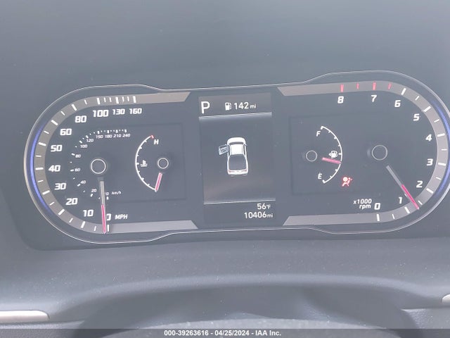 Hyundai Santa Cruz Sel 2023 5NTJBDAEXPH065873 Image 7