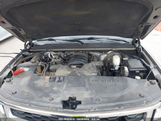 1GNSCHKC1GR363796 Chevrolet Suburban Lt