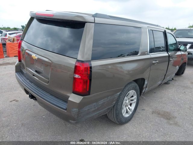 1GNSCHKC1GR363796 Chevrolet Suburban Lt