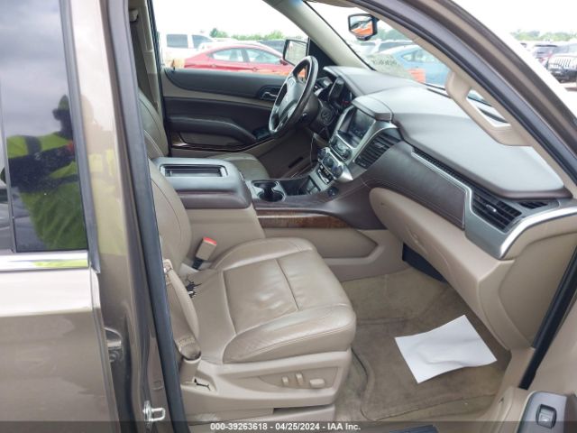 1GNSCHKC1GR363796 Chevrolet Suburban Lt