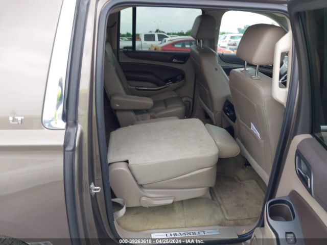 1GNSCHKC1GR363796 Chevrolet Suburban Lt