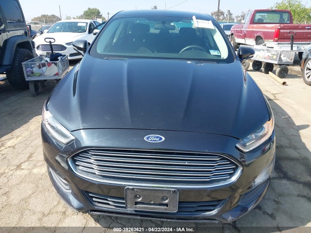 3FA6P0LU3FR163745 Ford Fusion Hybrid Se