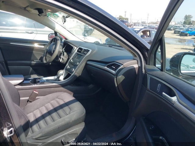 3FA6P0LU3FR163745 Ford Fusion Hybrid Se