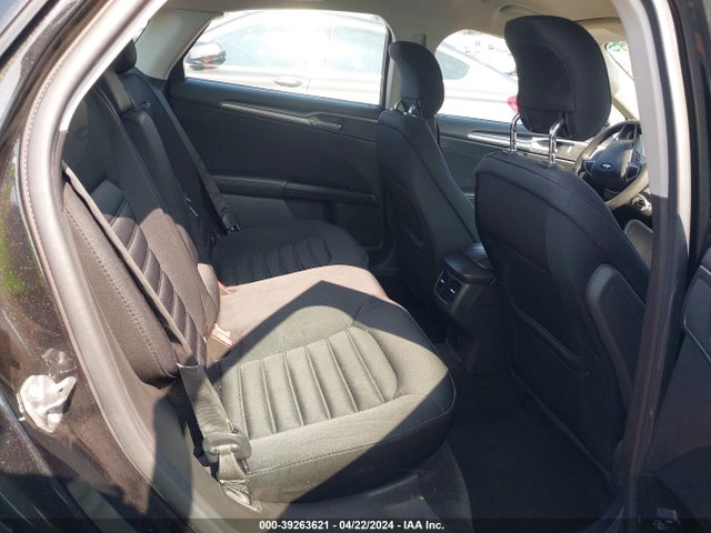 3FA6P0LU3FR163745 Ford Fusion Hybrid Se