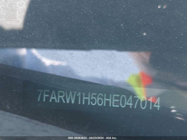 7FARW1H56HE047014 Honda CR-V EX