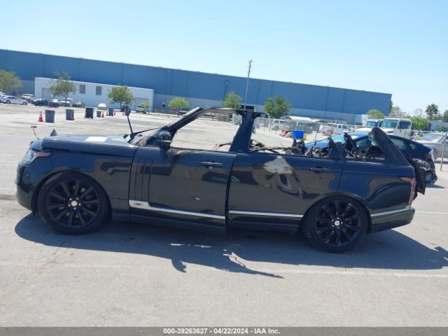 SALGS3TF1EA171277 Land Rover Range Rover 5.0l V8 Supercharged