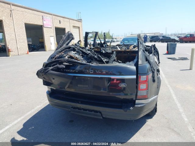 SALGS3TF1EA171277 Land Rover Range Rover 5.0l V8 Supercharged