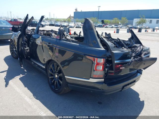 SALGS3TF1EA171277 Land Rover Range Rover 5.0l V8 Supercharged