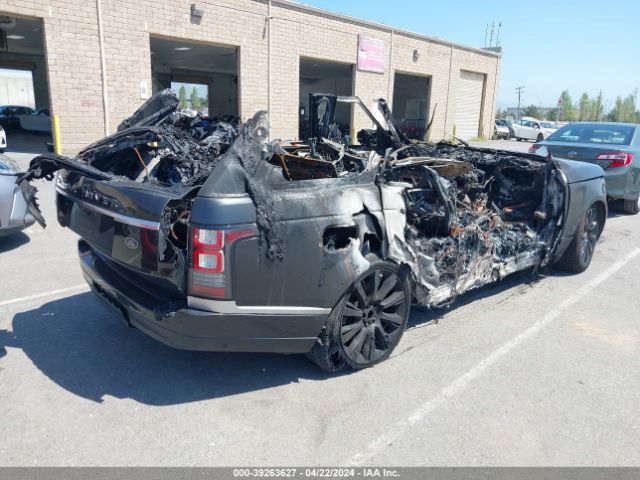 SALGS3TF1EA171277 Land Rover Range Rover 5.0l V8 Supercharged