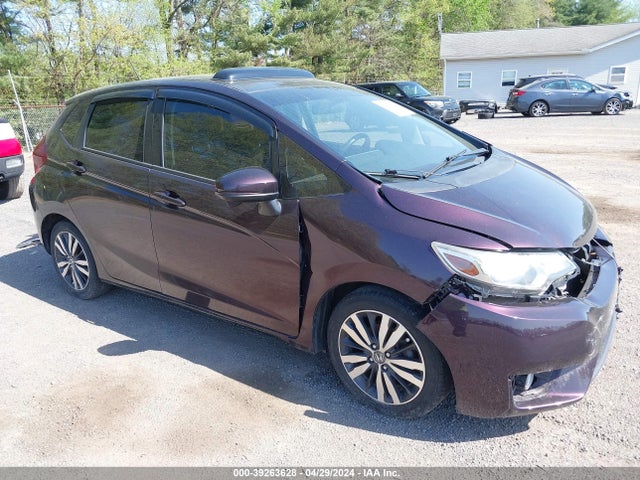 Honda FIT EX 2016 JHMGK5H75GX033907 головне зображення