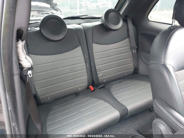 2012 FIAT 500 3C3CFFBRXCT332257 Photo 7